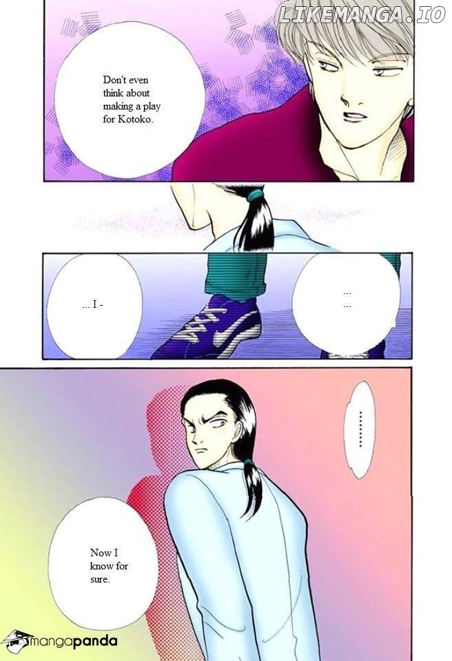 Itazura na Kiss chapter 57 - page 39