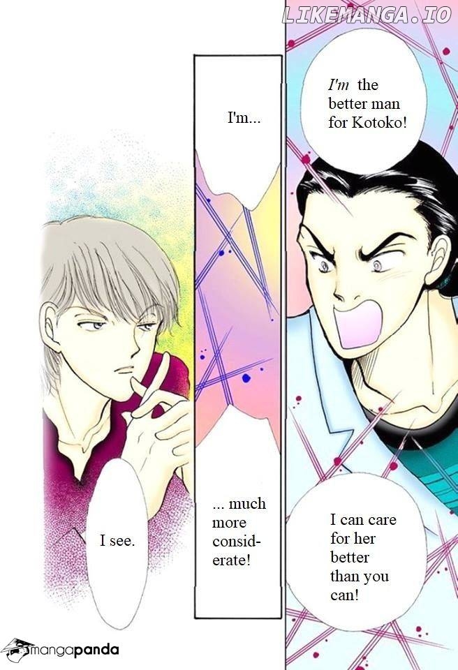 Itazura na Kiss chapter 57 - page 40