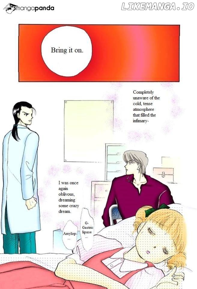 Itazura na Kiss chapter 57 - page 41