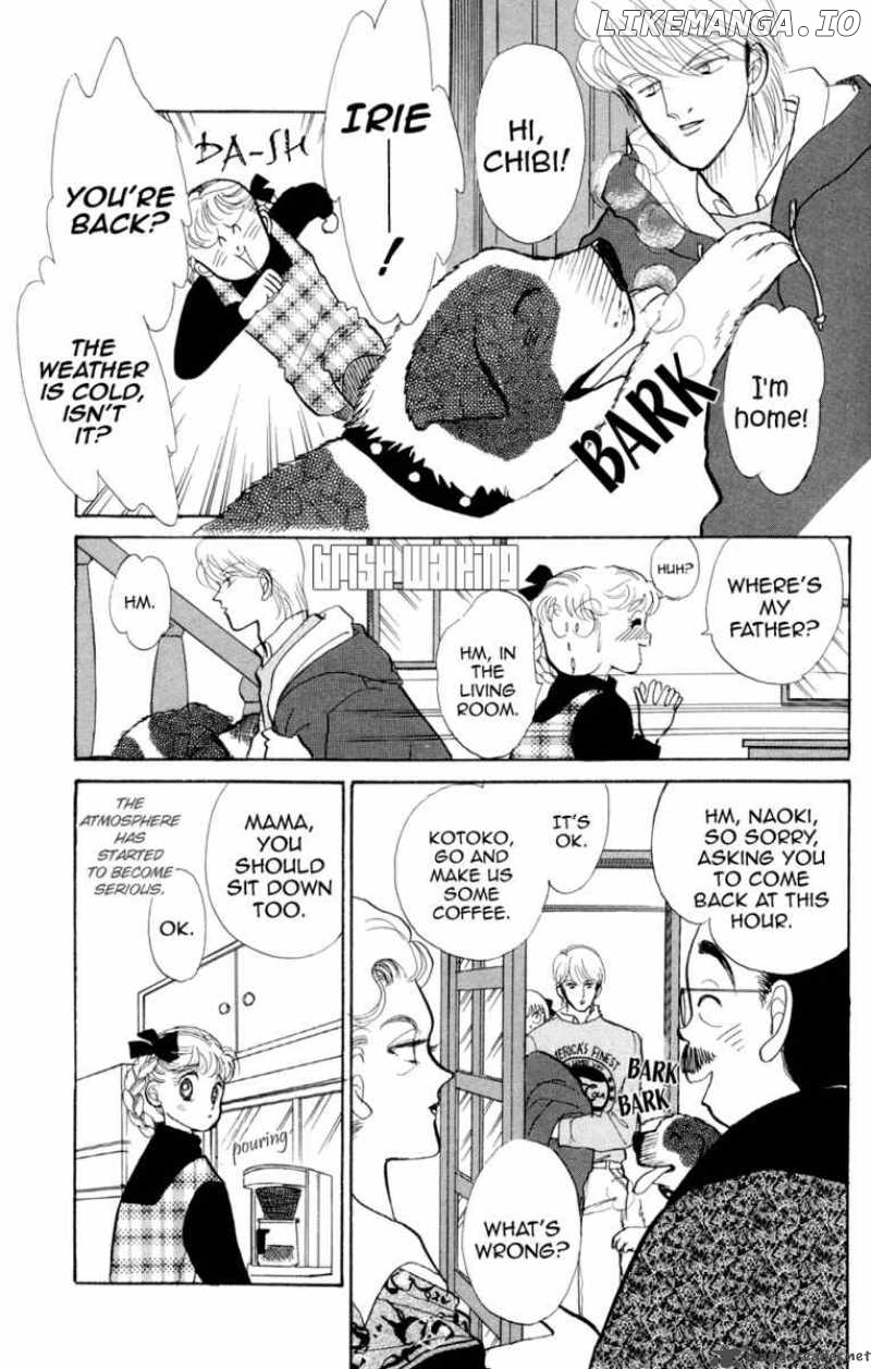 Itazura na Kiss chapter 28 - page 12