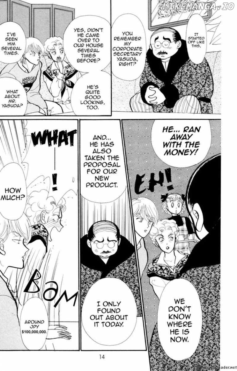 Itazura na Kiss chapter 28 - page 13