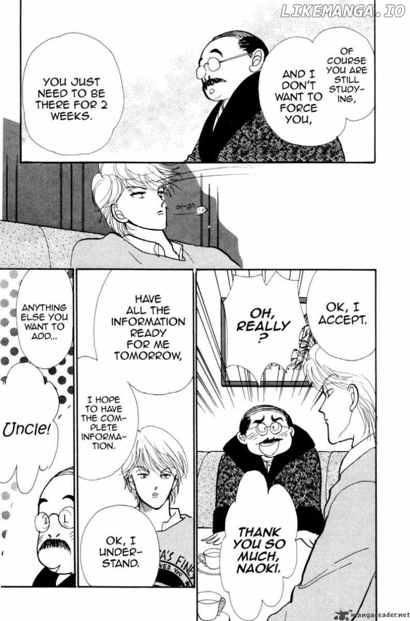 Itazura na Kiss chapter 28 - page 16