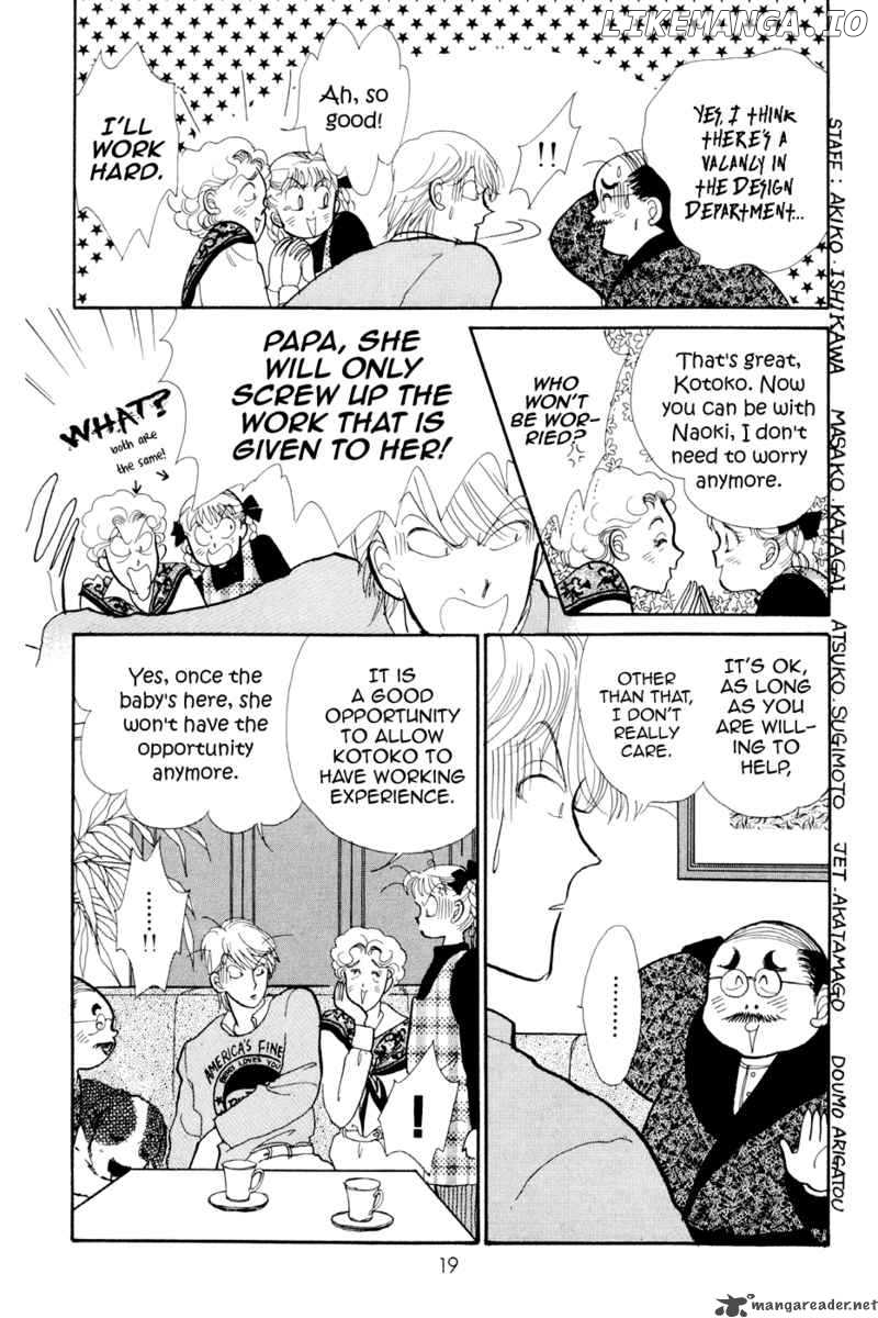 Itazura na Kiss chapter 28 - page 18