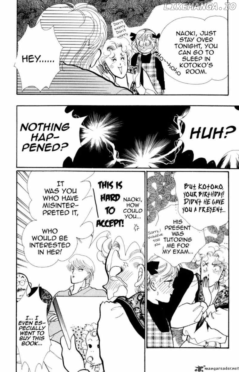 Itazura na Kiss chapter 28 - page 19