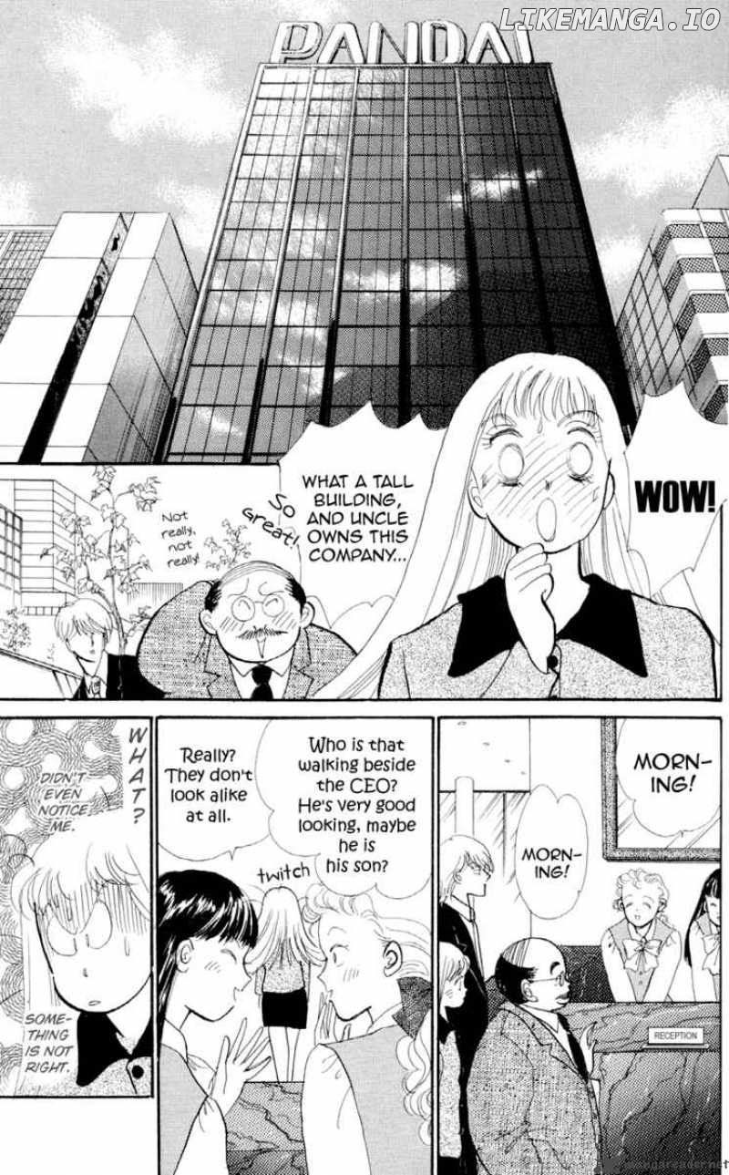 Itazura na Kiss chapter 28 - page 22