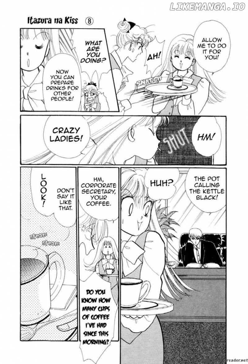 Itazura na Kiss chapter 28 - page 28