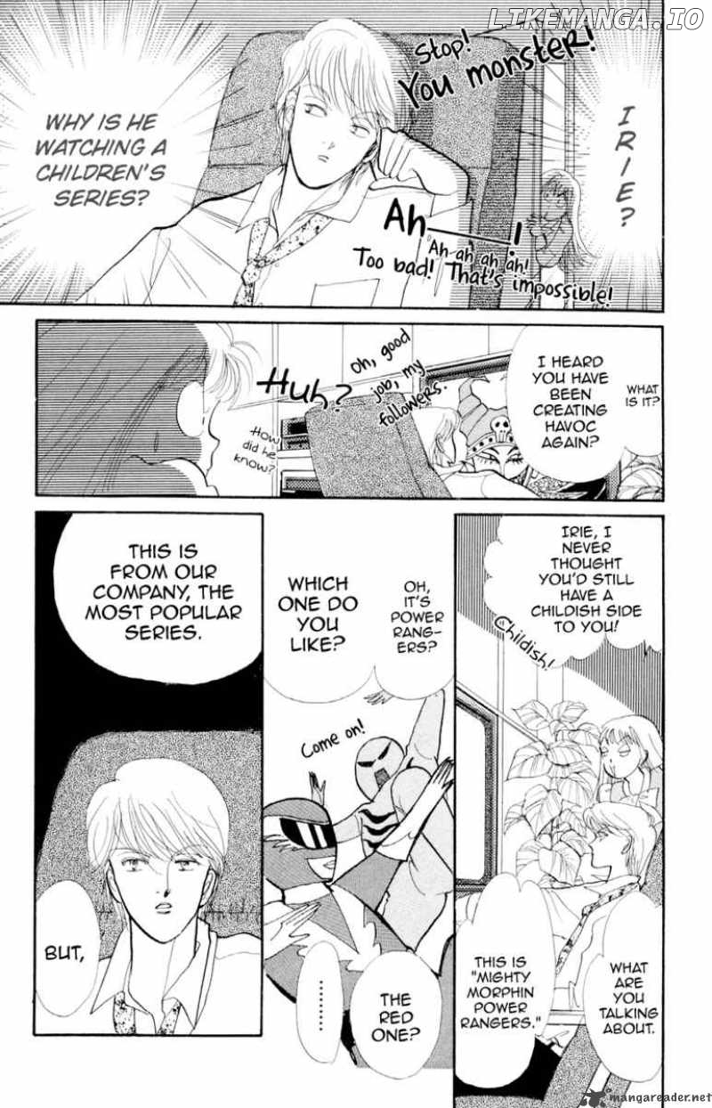 Itazura na Kiss chapter 28 - page 34