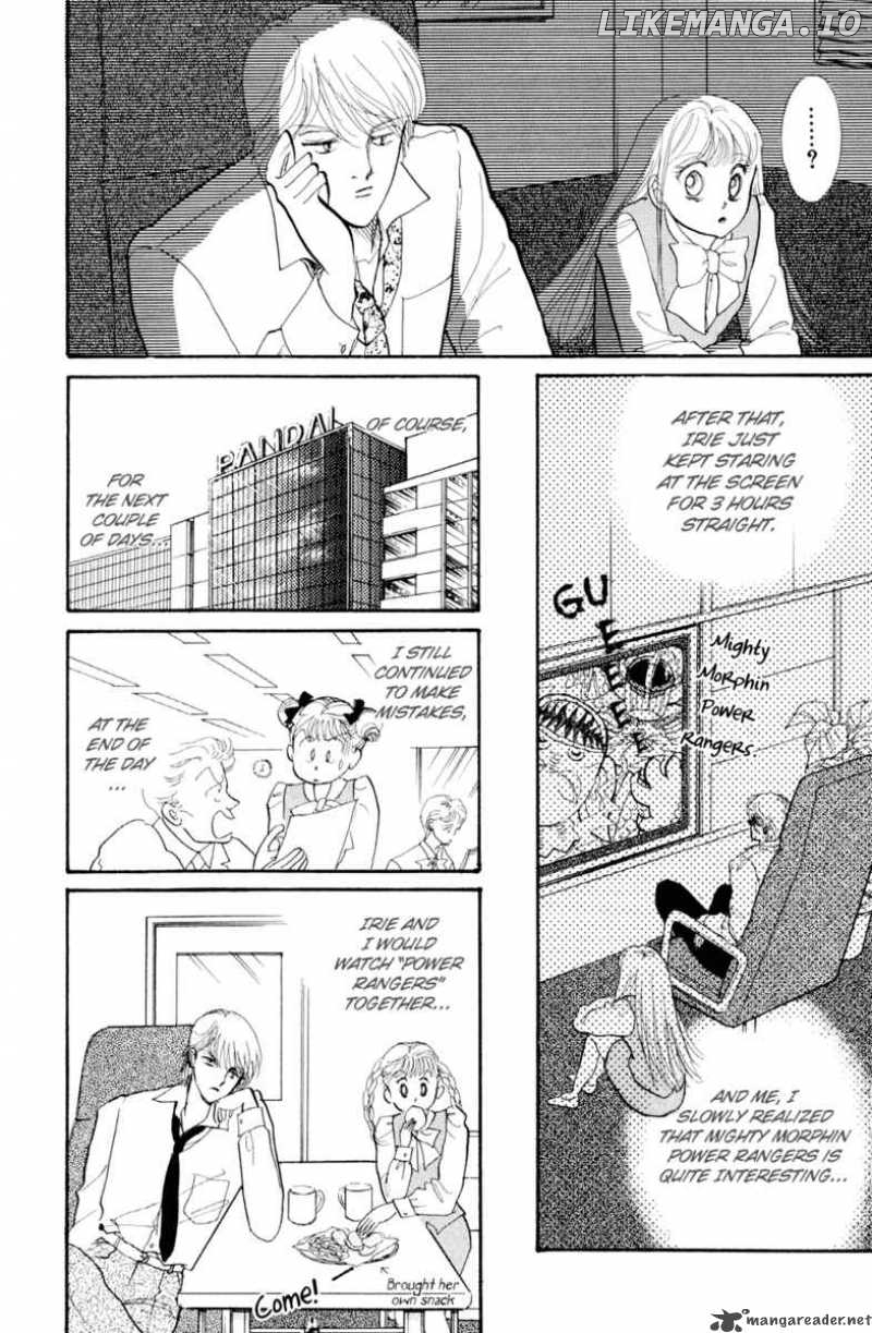Itazura na Kiss chapter 28 - page 37