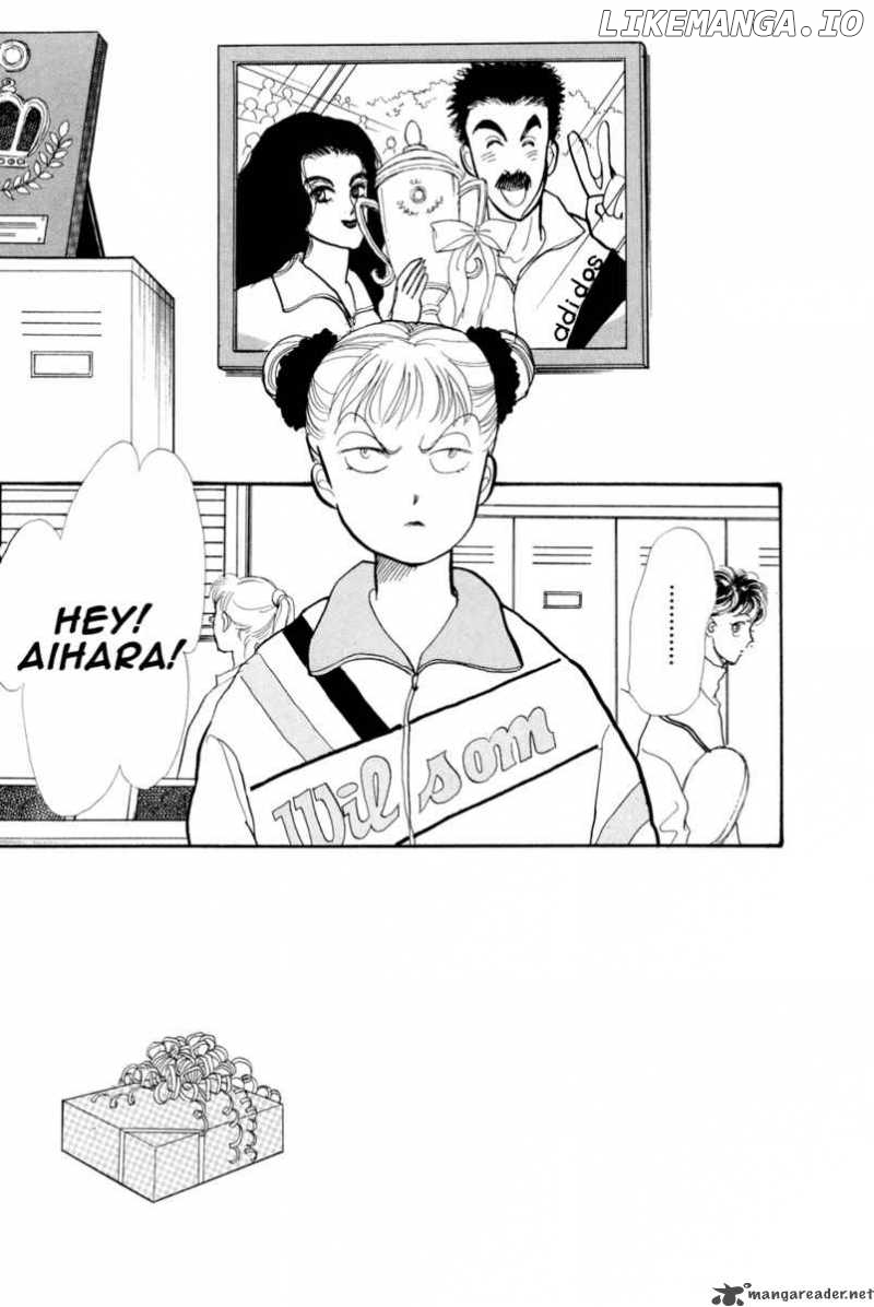 Itazura na Kiss chapter 28 - page 4