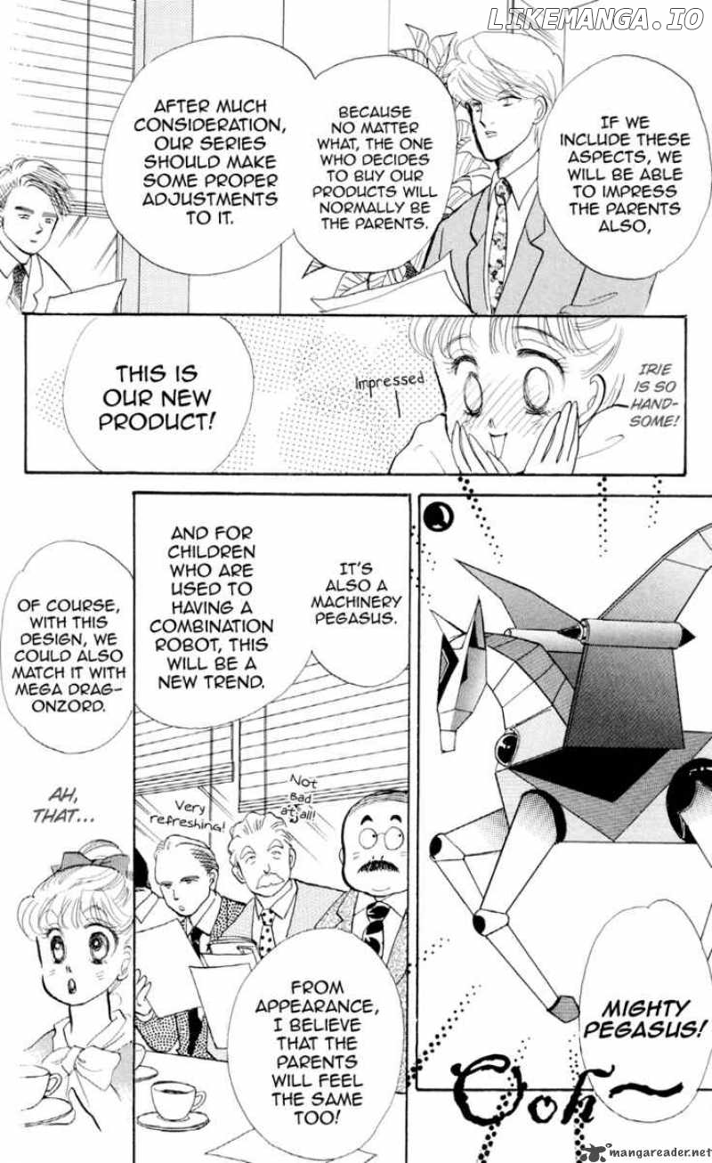 Itazura na Kiss chapter 28 - page 40