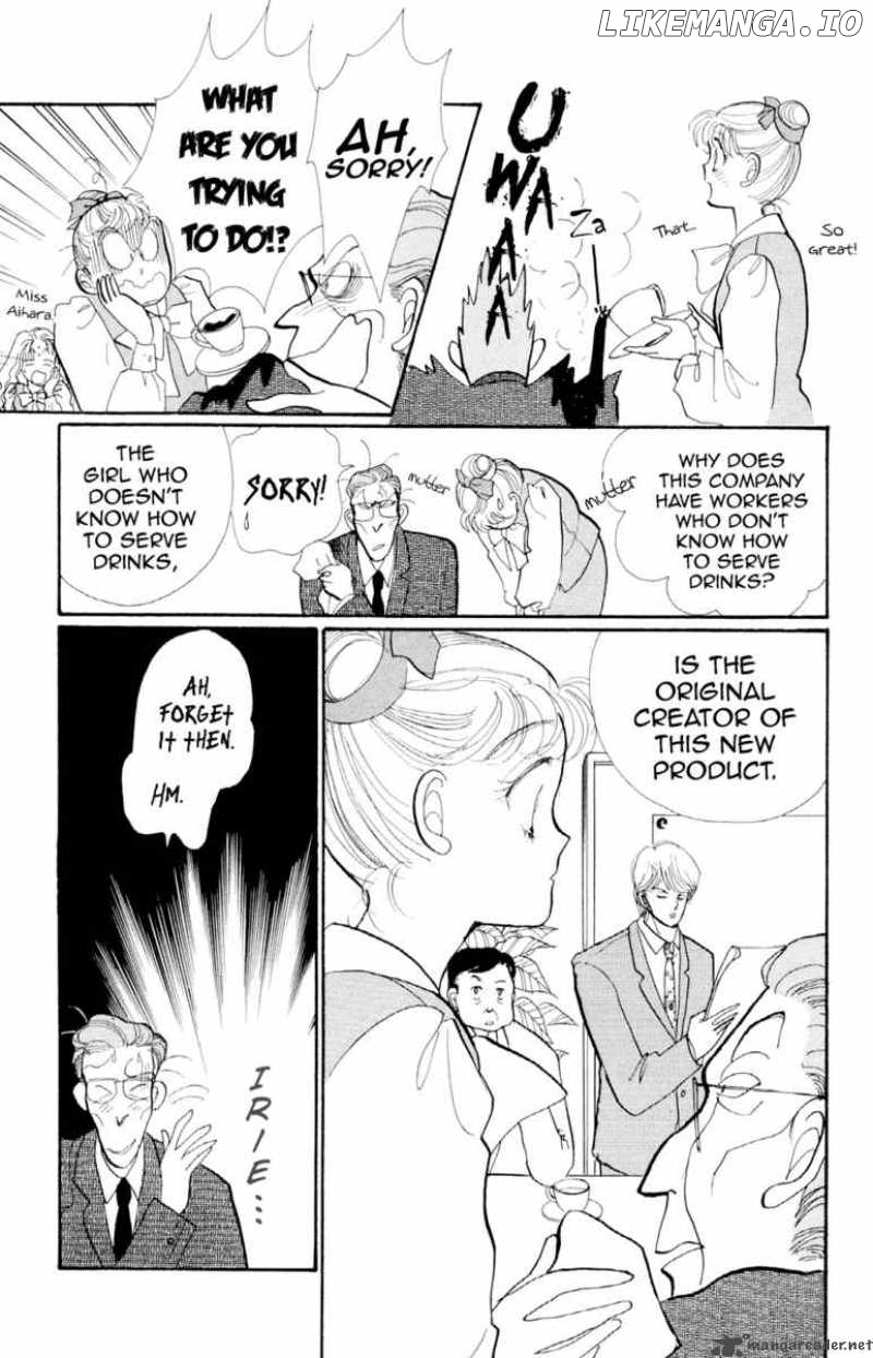 Itazura na Kiss chapter 28 - page 41
