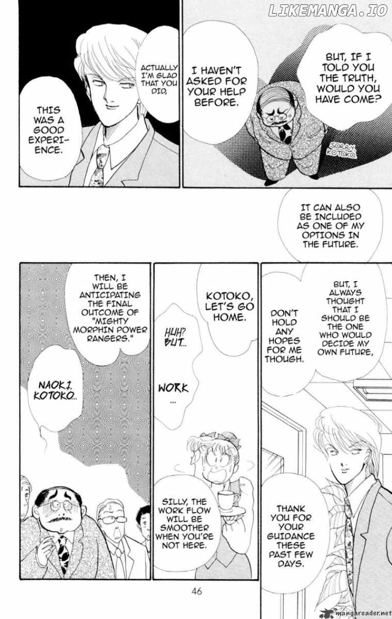 Itazura na Kiss chapter 28 - page 44