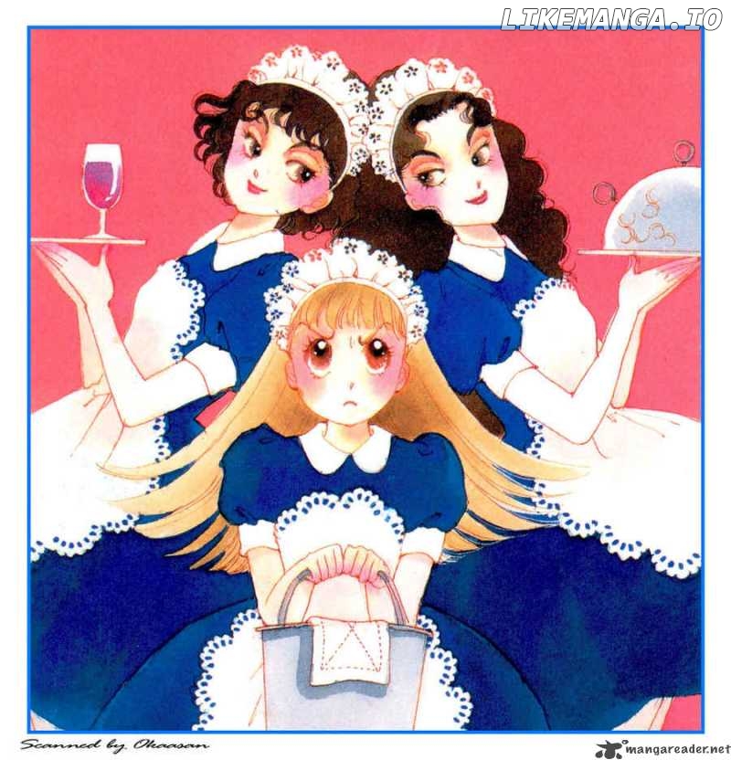 Itazura na Kiss chapter 28 - page 47