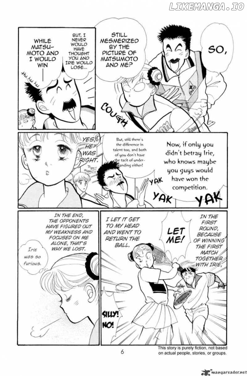 Itazura na Kiss chapter 28 - page 5