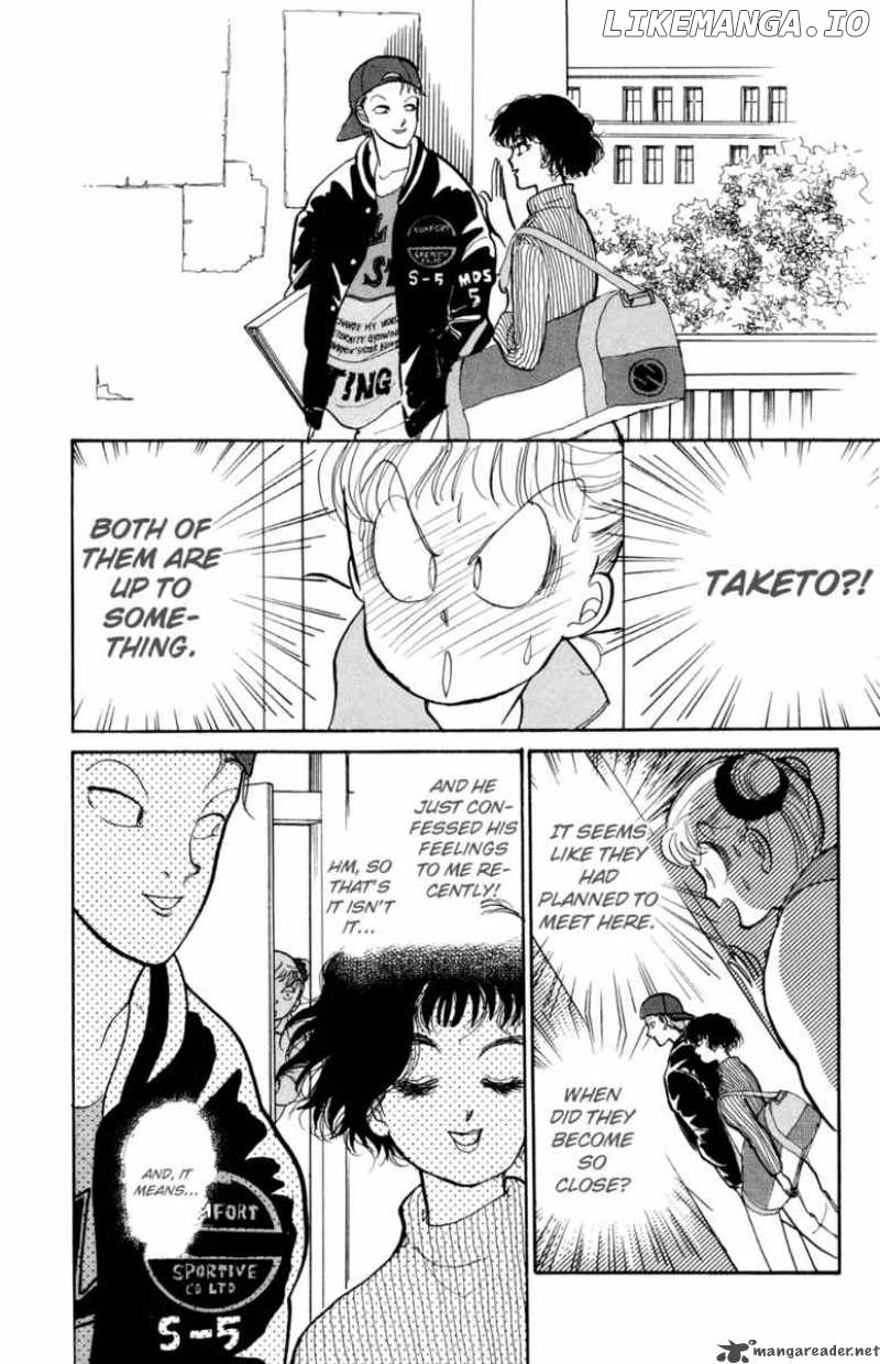 Itazura na Kiss chapter 28 - page 7