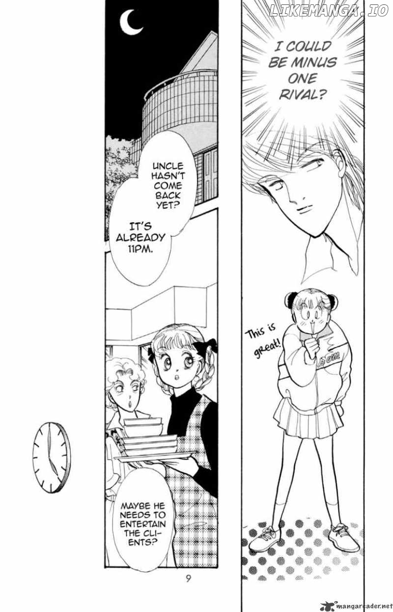 Itazura na Kiss chapter 28 - page 8