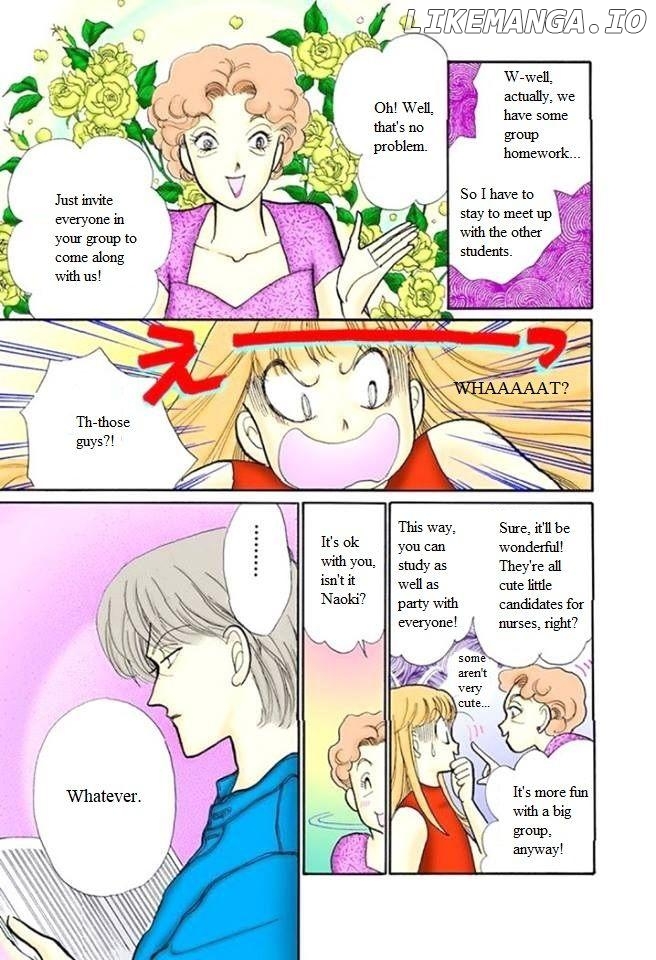 Itazura na Kiss chapter 58 - page 13