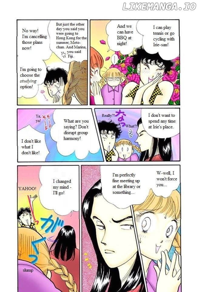 Itazura na Kiss chapter 58 - page 17