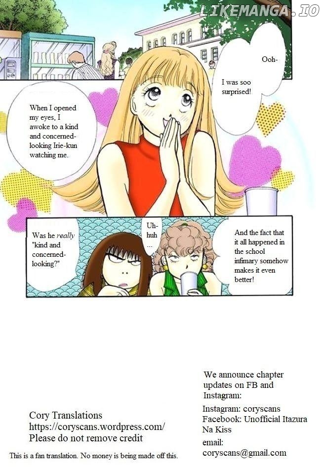 Itazura na Kiss chapter 58 - page 2