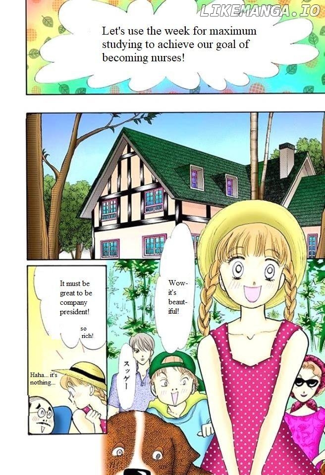 Itazura na Kiss chapter 58 - page 20