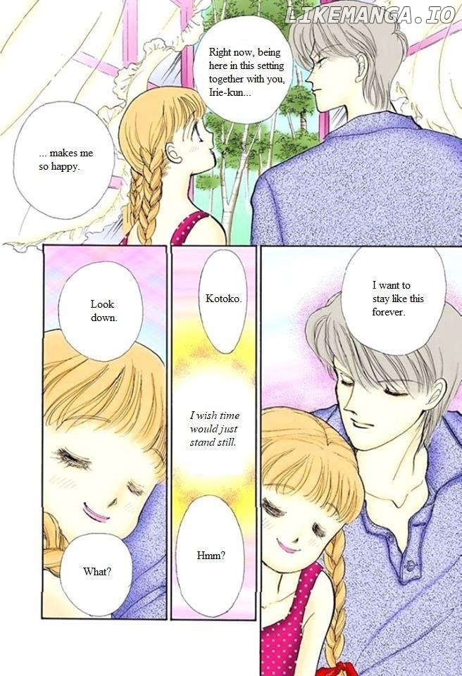 Itazura na Kiss chapter 58 - page 23