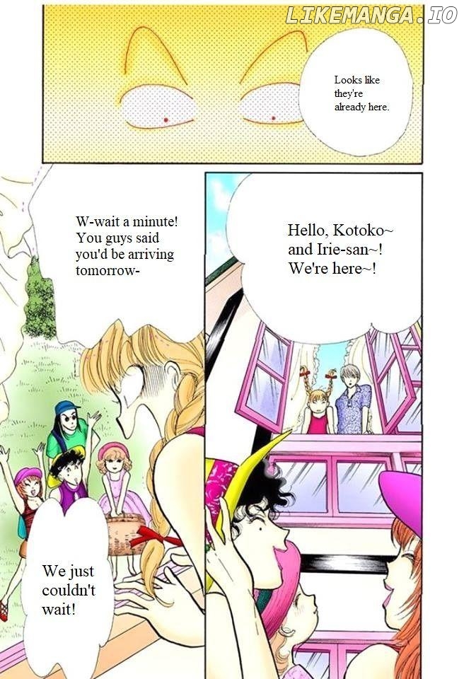Itazura na Kiss chapter 58 - page 25