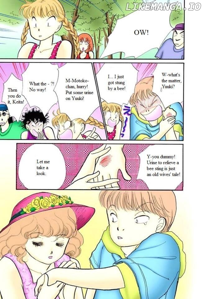 Itazura na Kiss chapter 58 - page 29