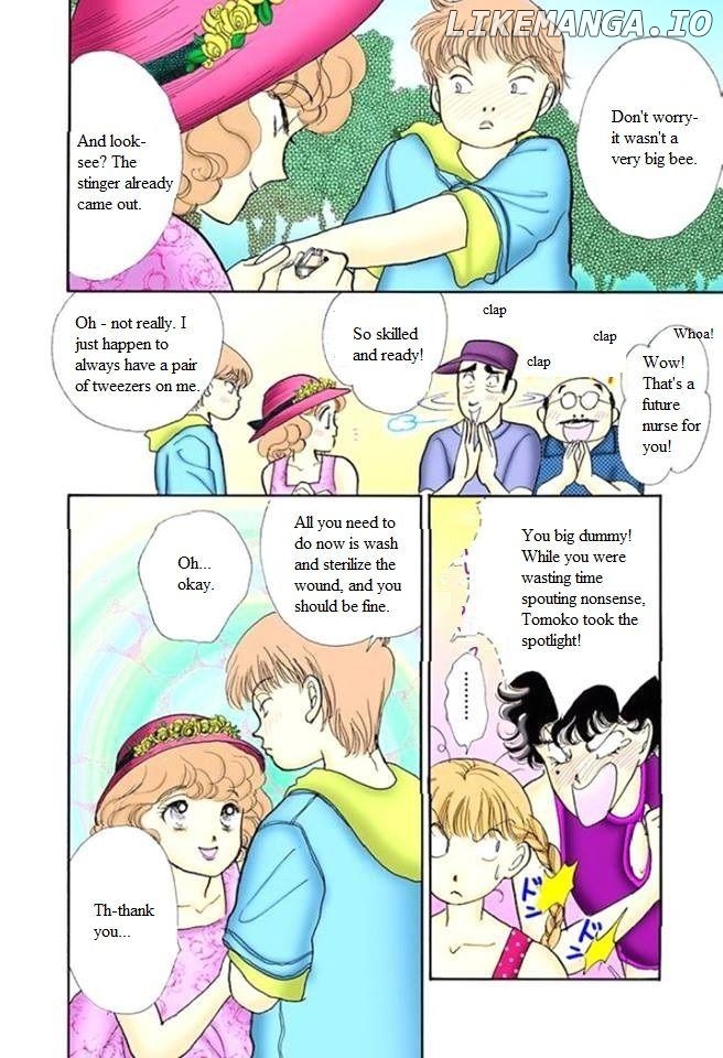 Itazura na Kiss chapter 58 - page 32
