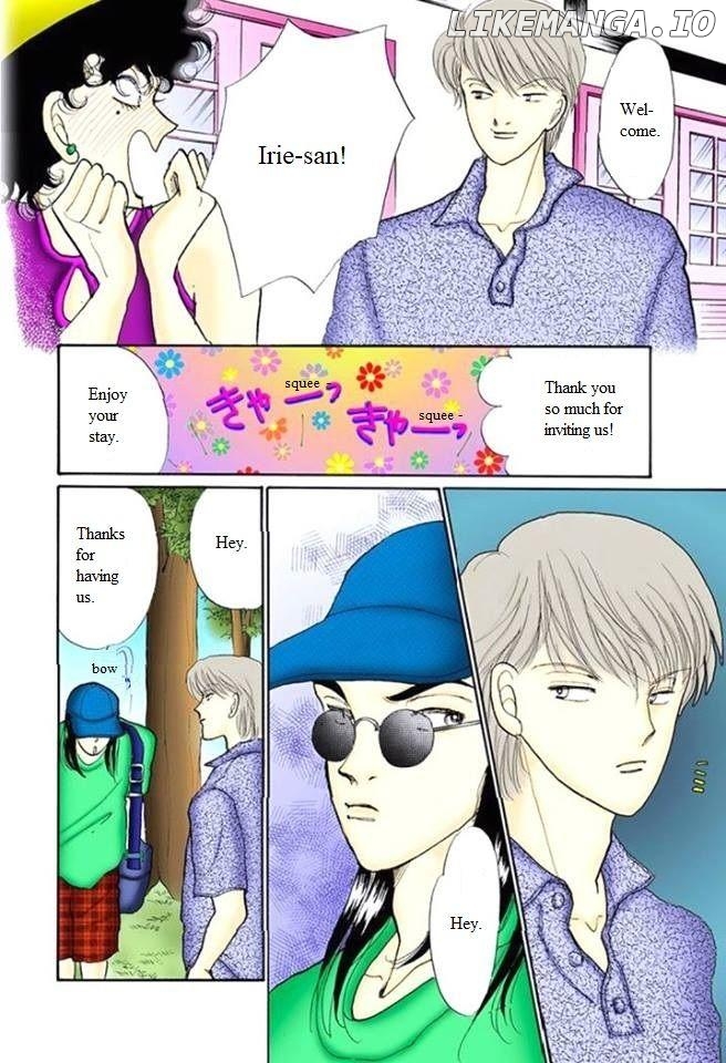 Itazura na Kiss chapter 58 - page 36