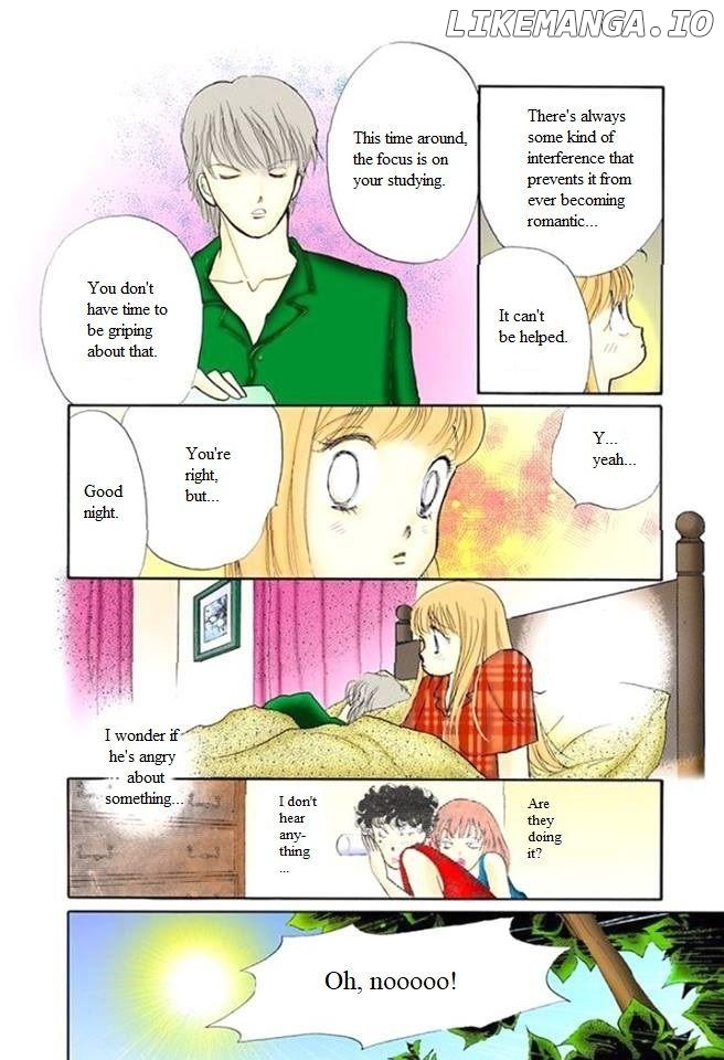 Itazura na Kiss chapter 58 - page 40