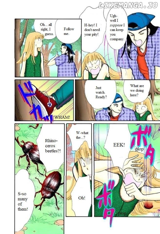 Itazura na Kiss chapter 58 - page 48