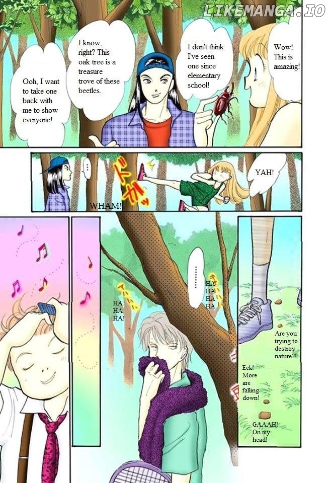 Itazura na Kiss chapter 58 - page 49