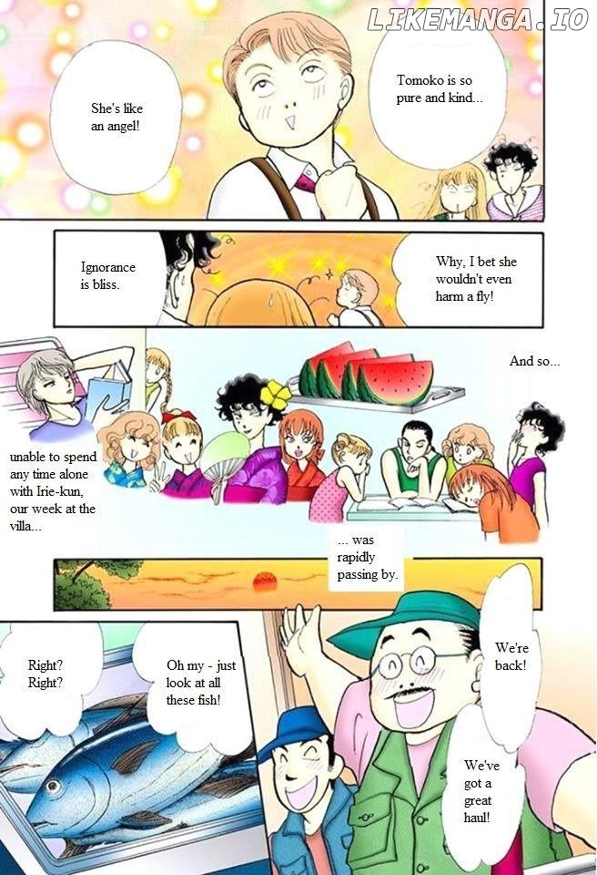 Itazura na Kiss chapter 58 - page 53
