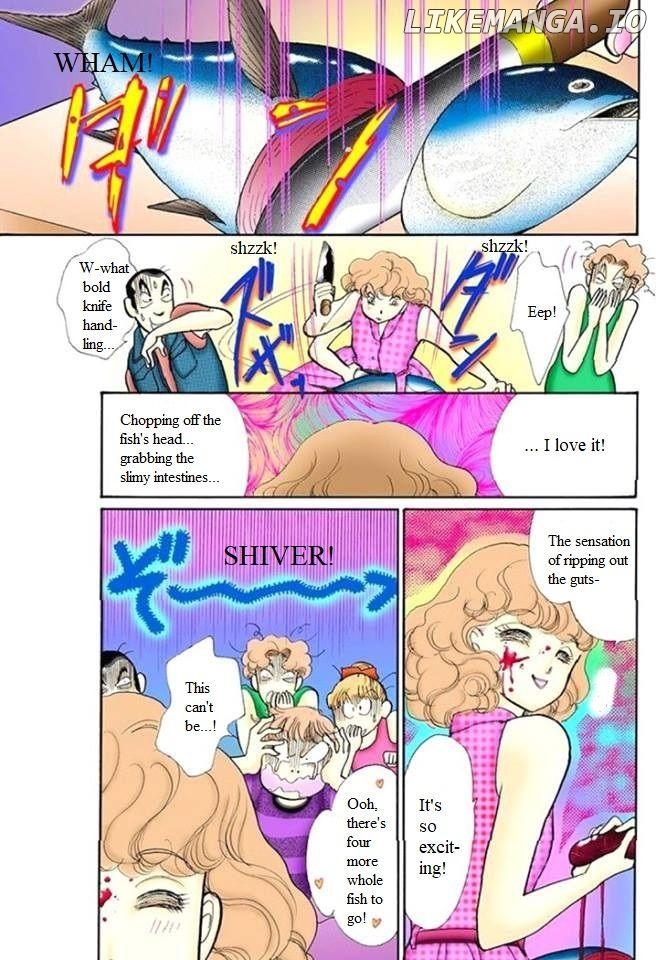Itazura na Kiss chapter 58 - page 58
