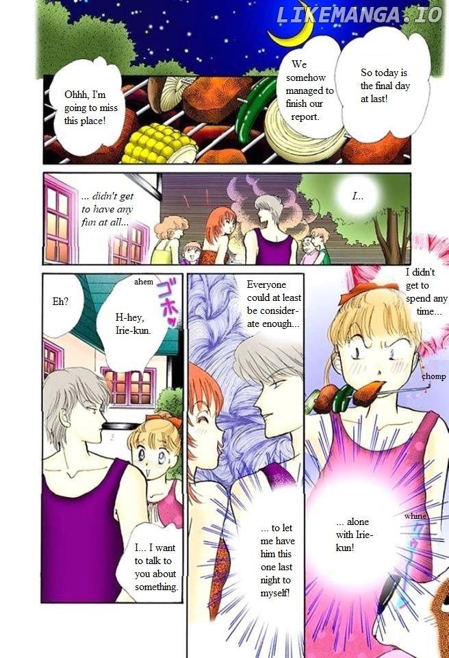 Itazura na Kiss chapter 58 - page 60