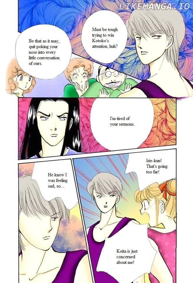 Itazura na Kiss chapter 58 - page 64