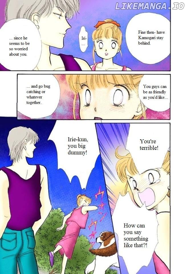 Itazura na Kiss chapter 58 - page 65