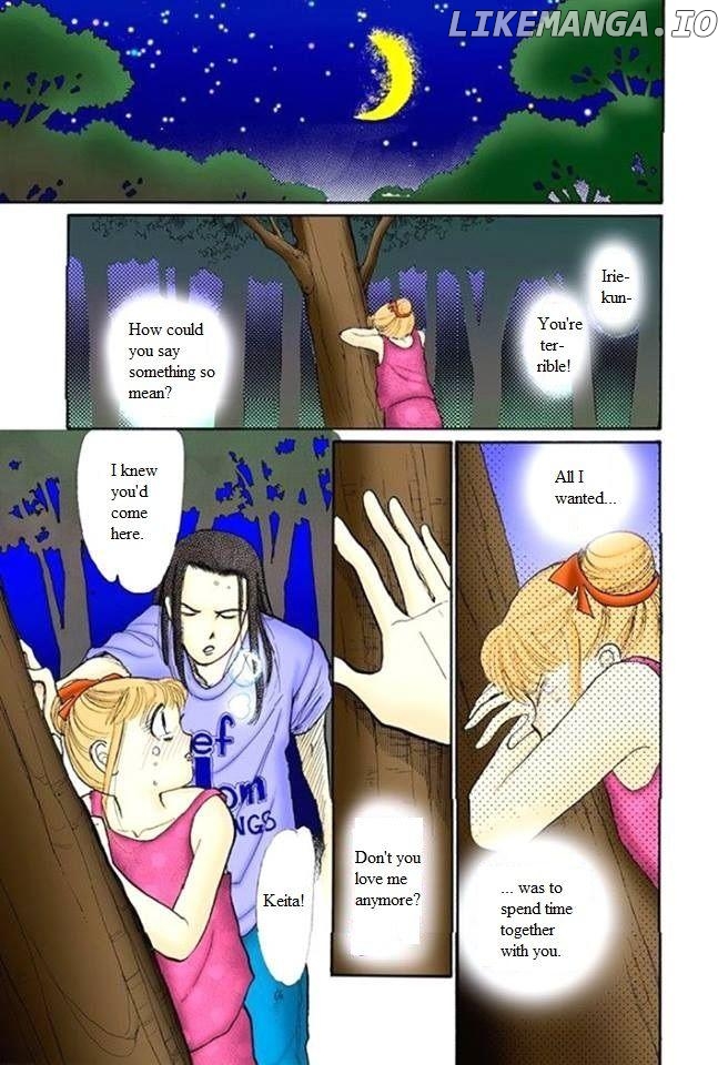 Itazura na Kiss chapter 58 - page 70