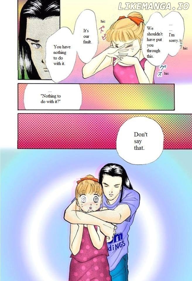 Itazura na Kiss chapter 58 - page 72