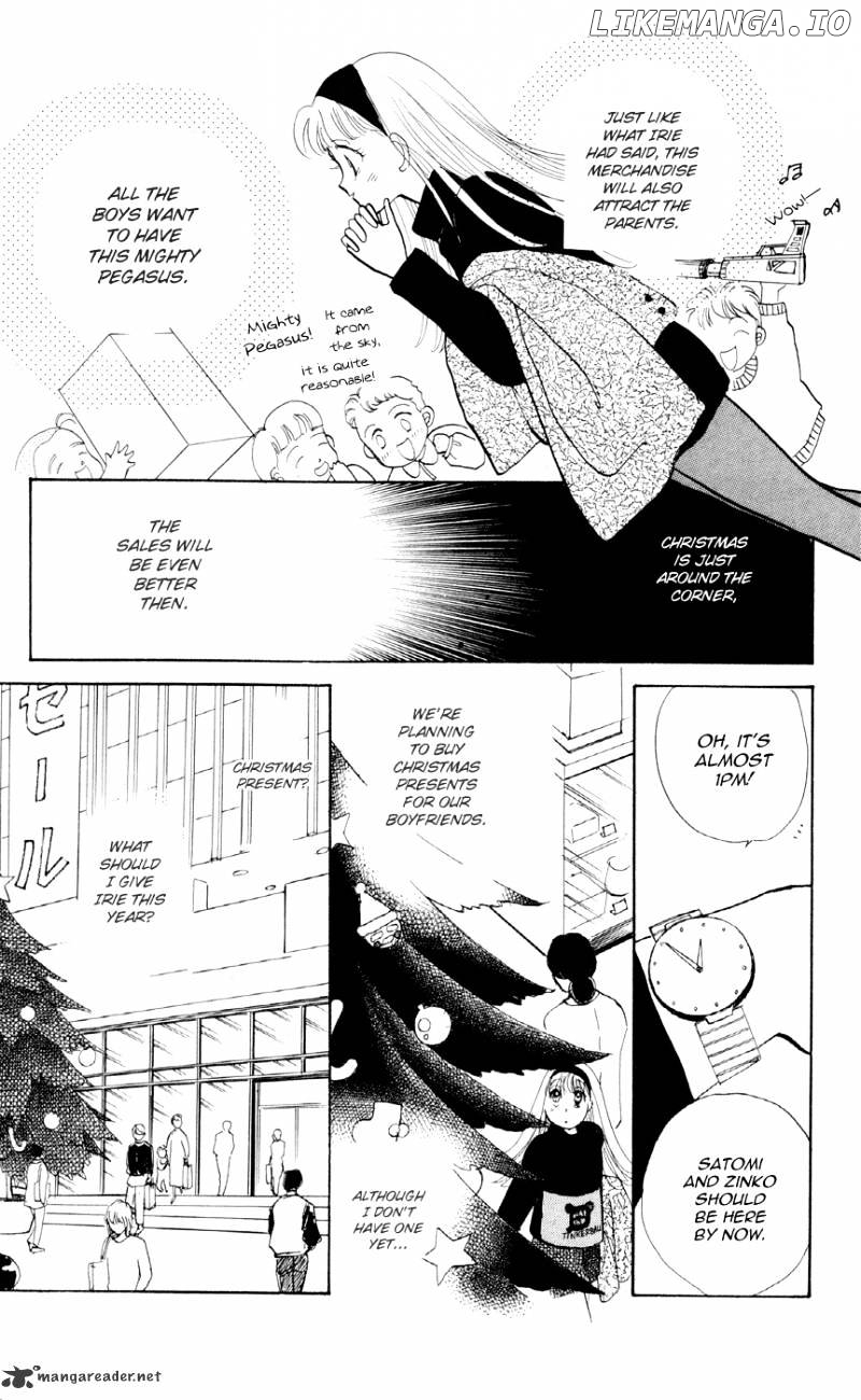 Itazura na Kiss chapter 29 - page 3