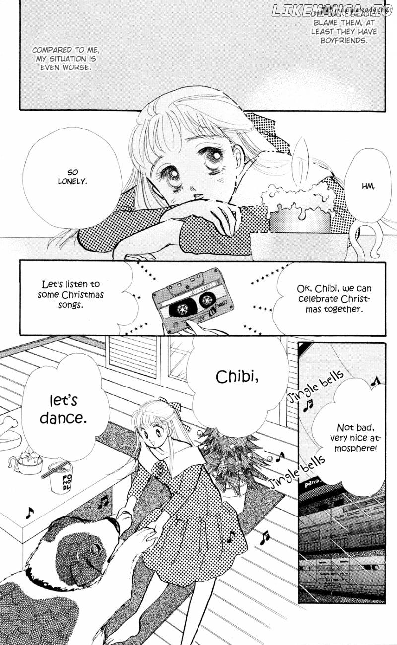 Itazura na Kiss chapter 29 - page 35