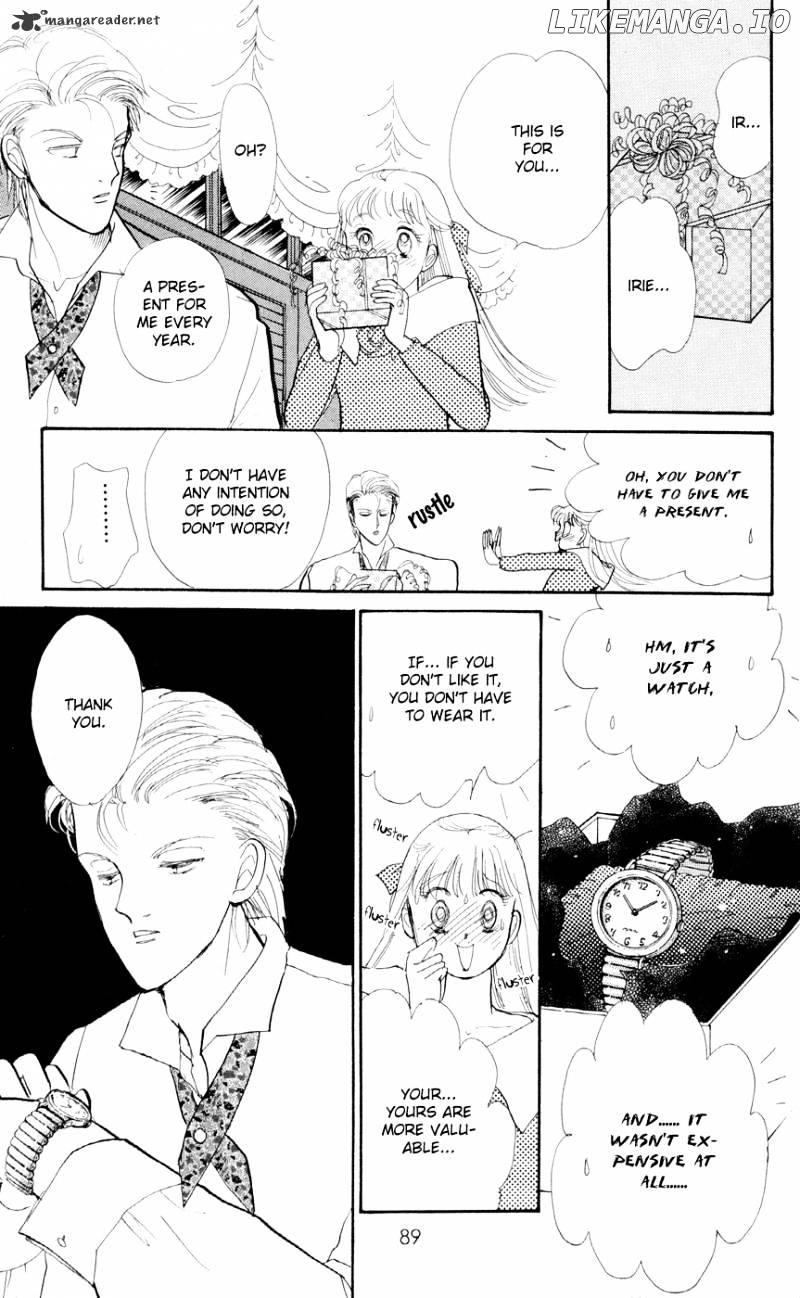 Itazura na Kiss chapter 29 - page 41