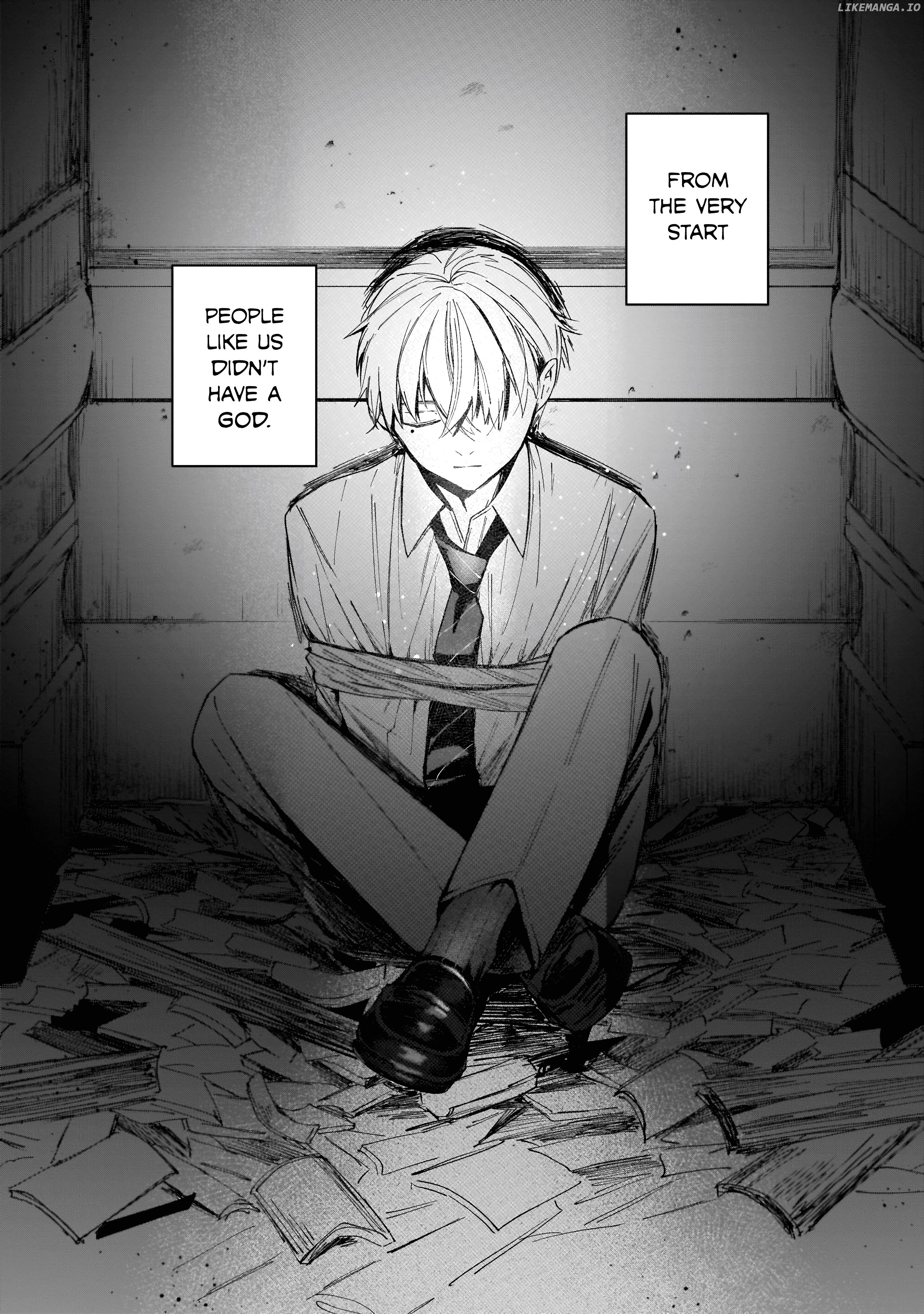 The Boy of Alba and the Queen of Hell chapter 1 - page 11