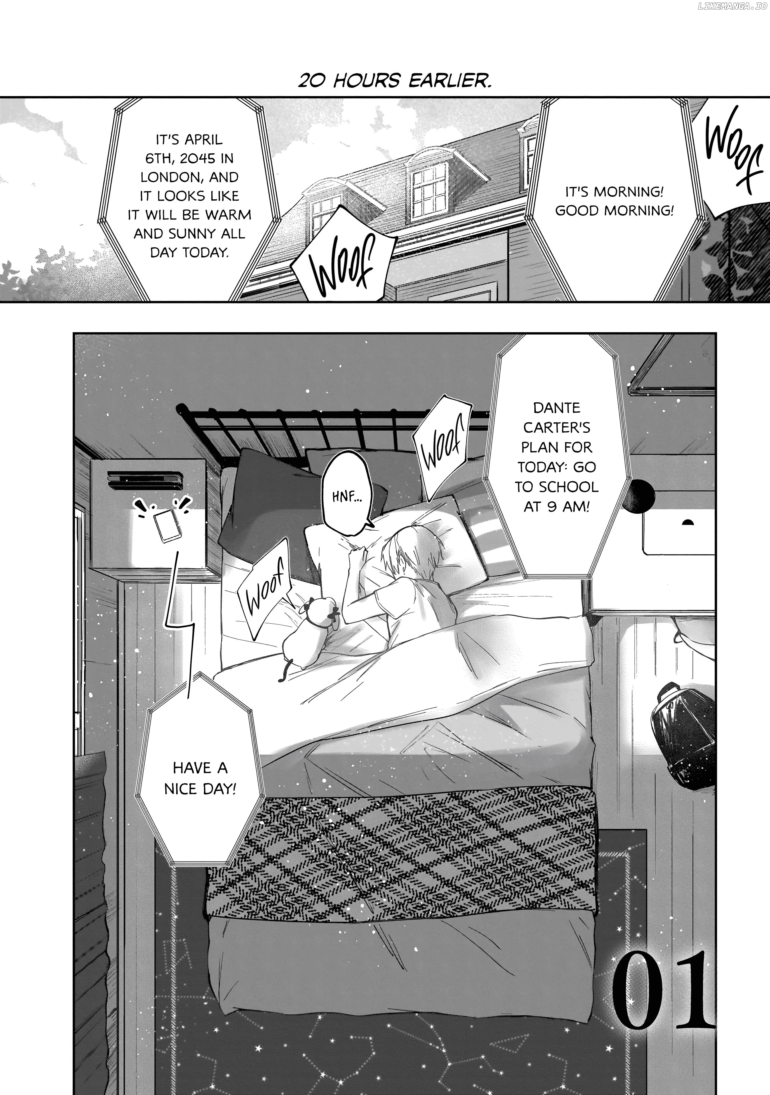 The Boy of Alba and the Queen of Hell chapter 1 - page 13