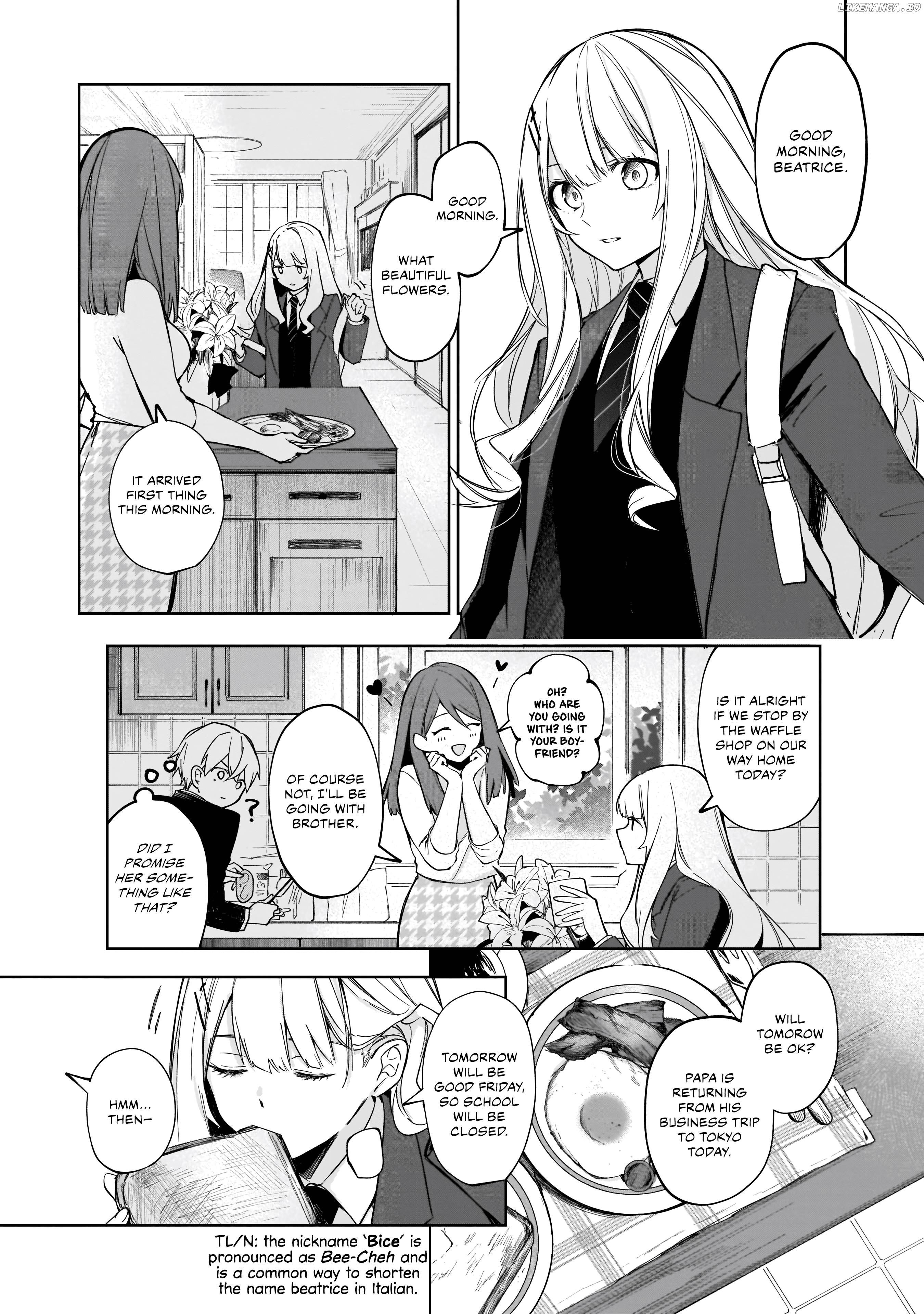 The Boy of Alba and the Queen of Hell chapter 1 - page 16