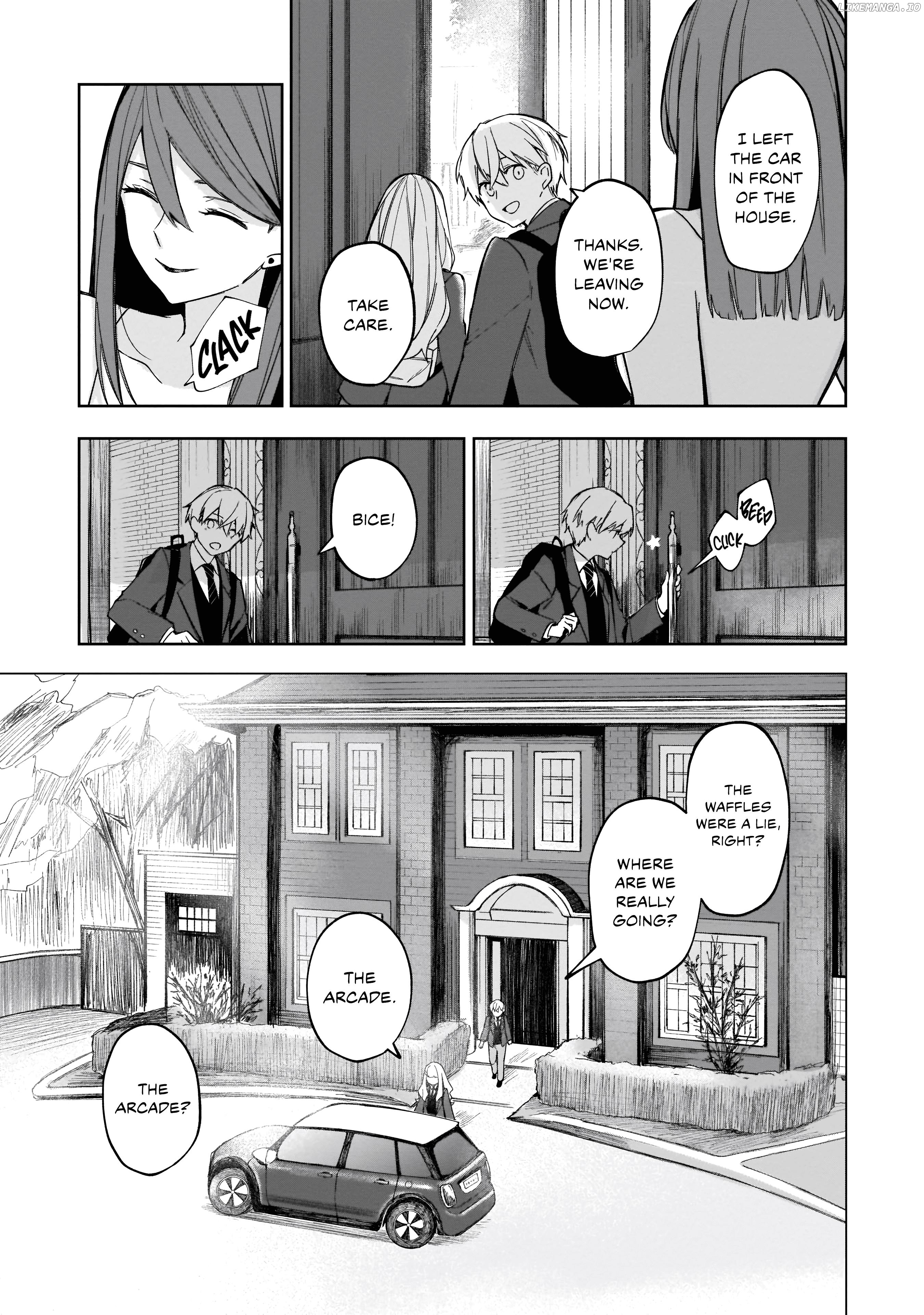 The Boy of Alba and the Queen of Hell chapter 1 - page 18