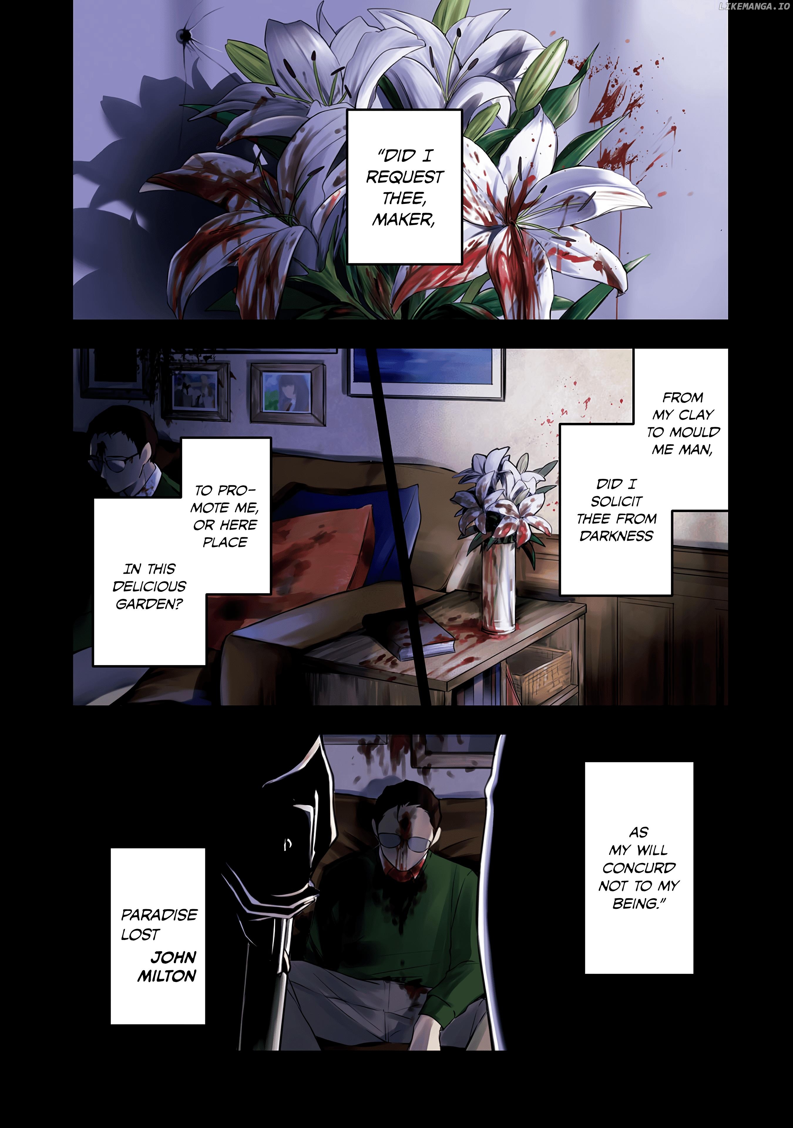 The Boy of Alba and the Queen of Hell chapter 1 - page 2