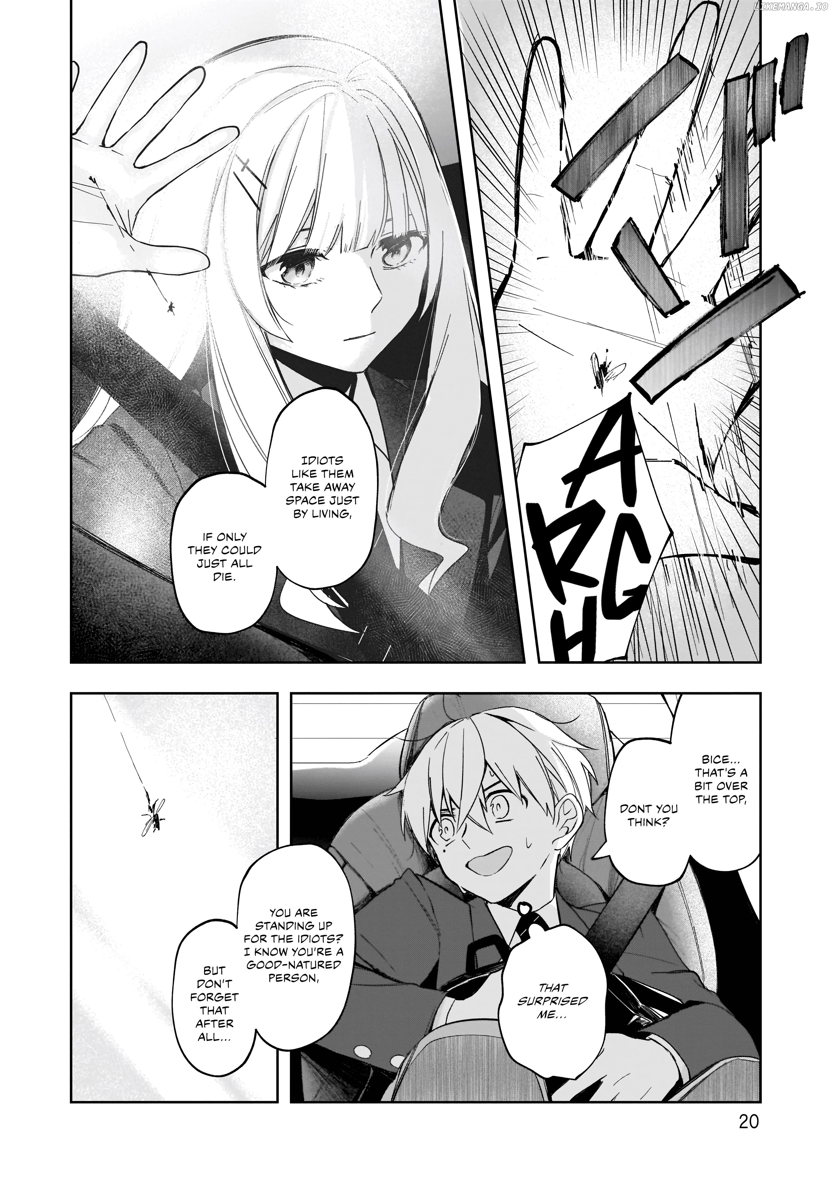 The Boy of Alba and the Queen of Hell chapter 1 - page 21