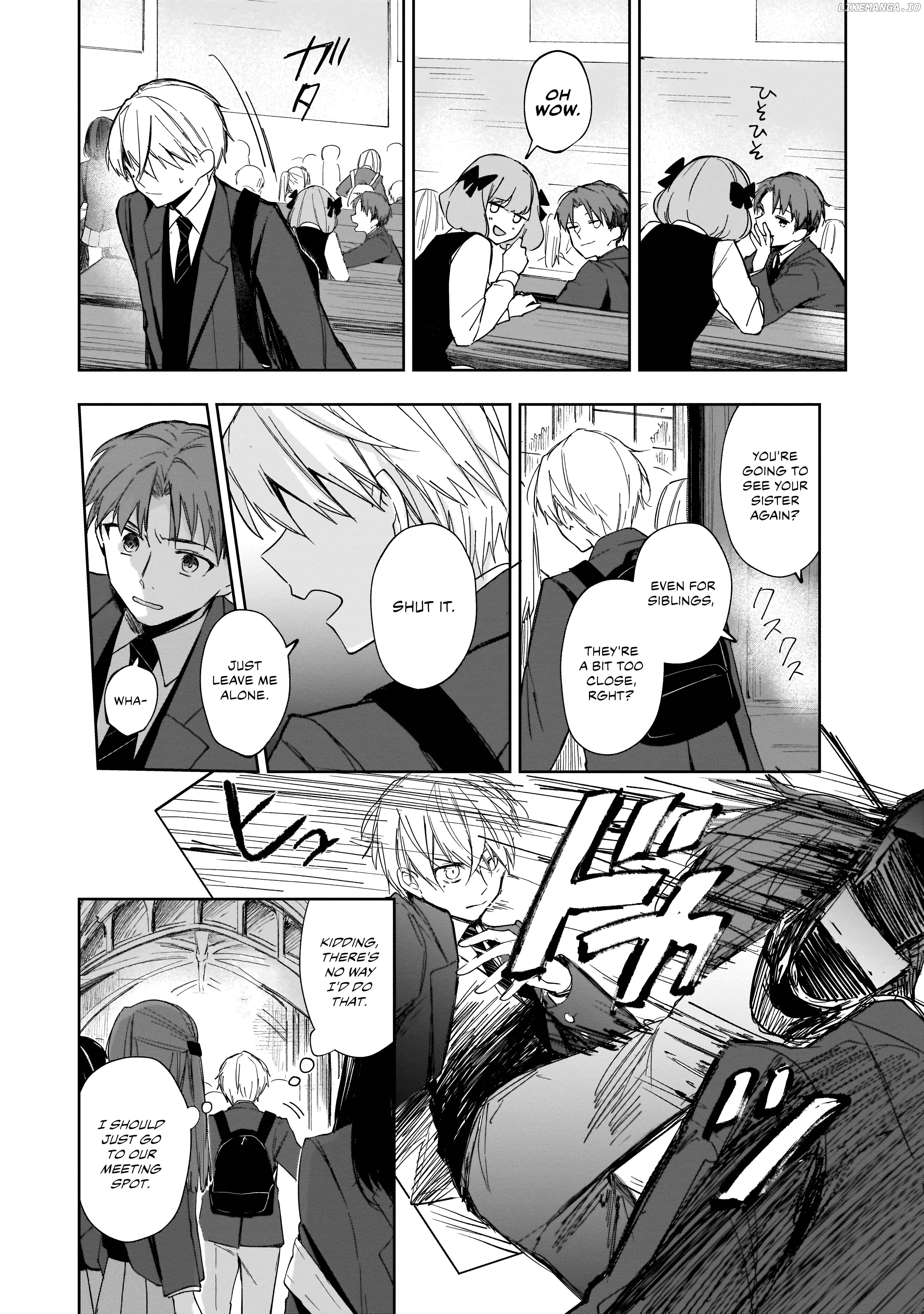 The Boy of Alba and the Queen of Hell chapter 1 - page 23