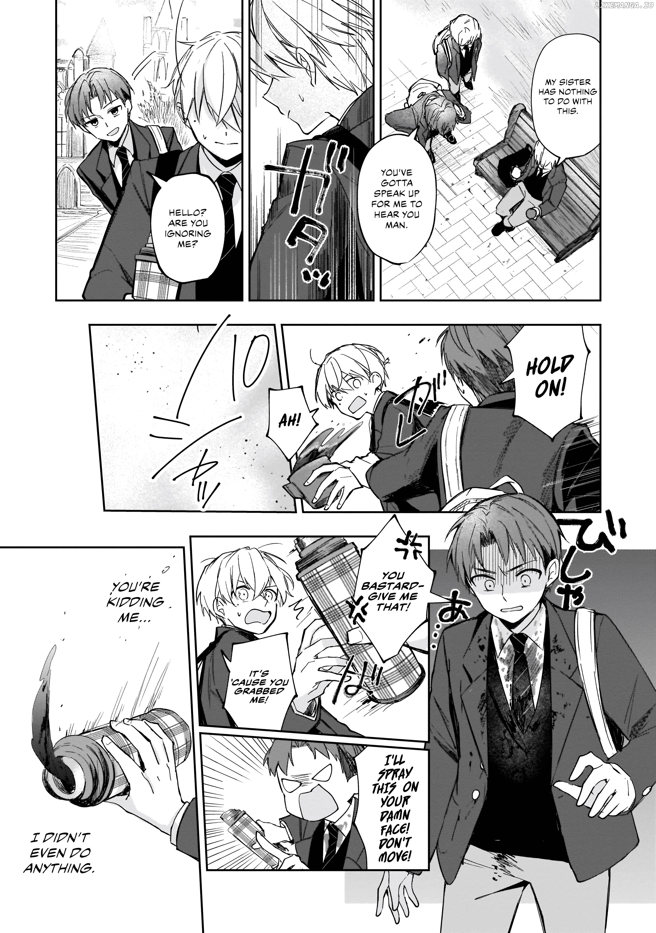 The Boy of Alba and the Queen of Hell chapter 1 - page 26